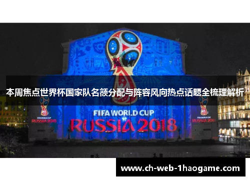 本周焦点世界杯国家队名额分配与阵容风向热点话题全梳理解析